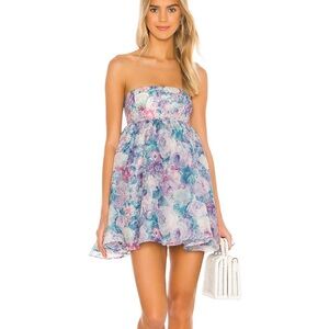 Selkie cupcake dress